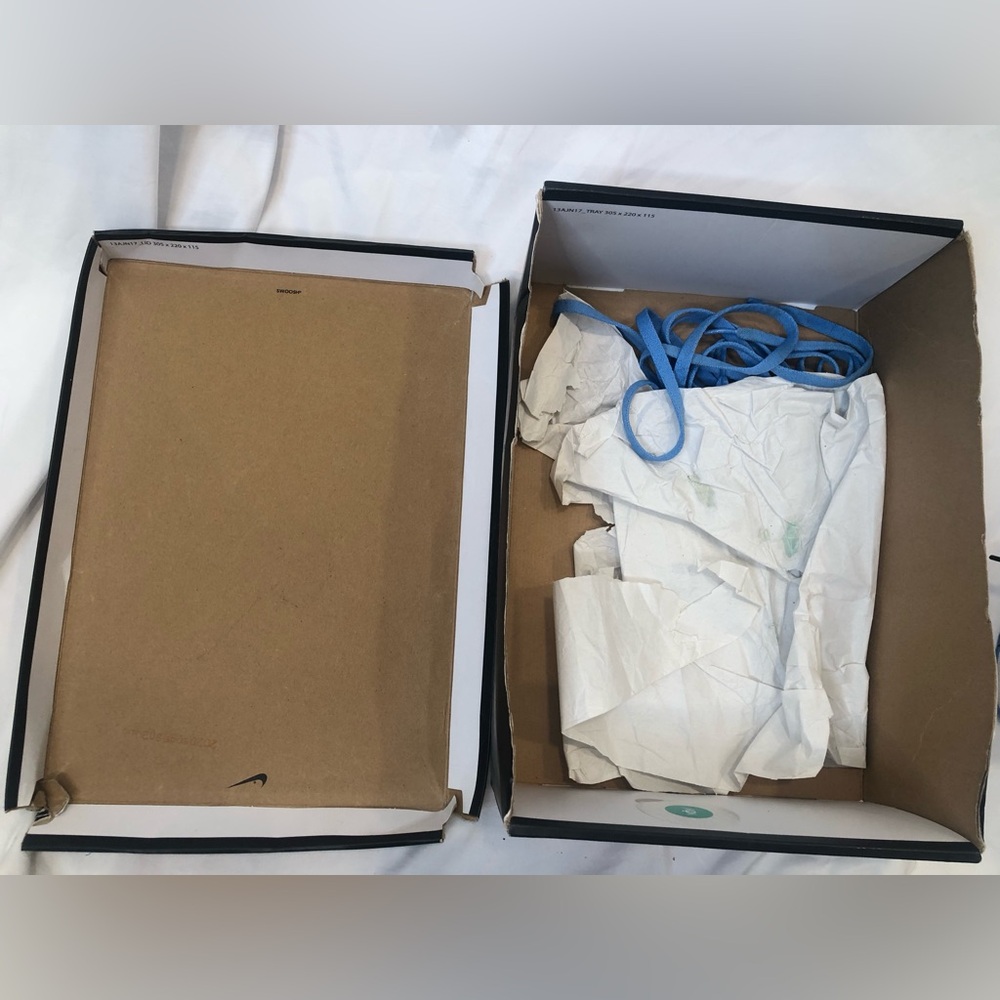 Jordan 1 High University Blue— Size 9 - Picture 2 of 16